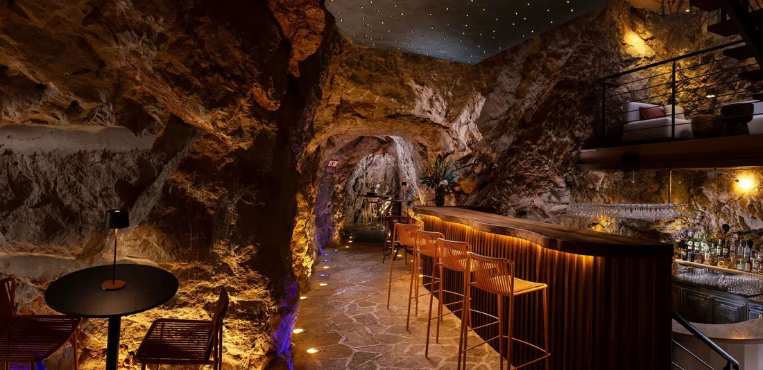 Cave Bar More, Dubrovnik