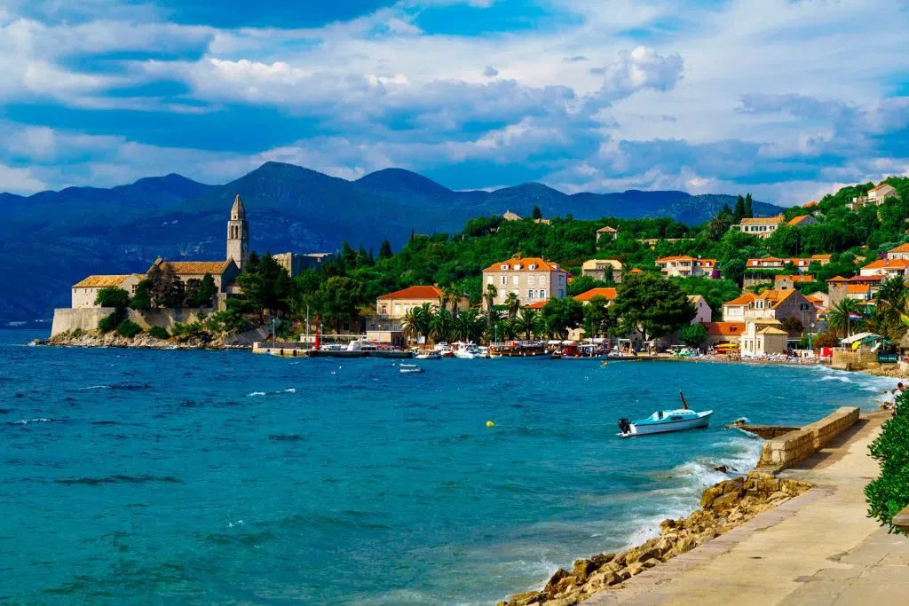 Dubrovnik Day Tours — 3 Island Elaphiti Boat Tour, Dubrovnik