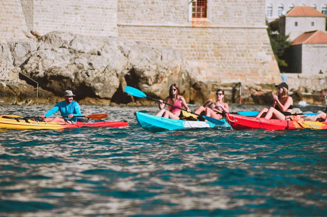 Nota Kayaking, Dubrovnik