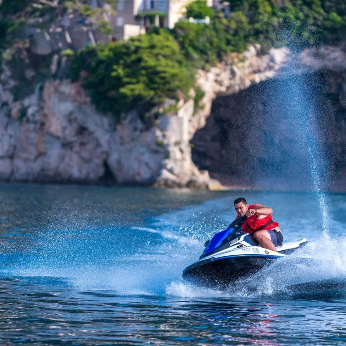 Watersports Dubrovnik, Dubrovnik