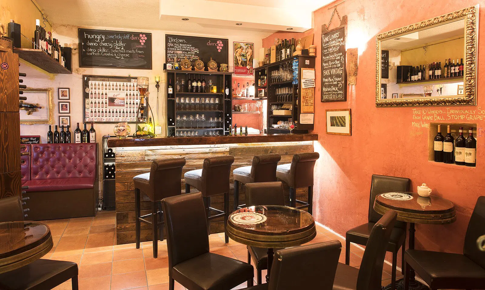 D'vino Wine Bar, Dubrovnik