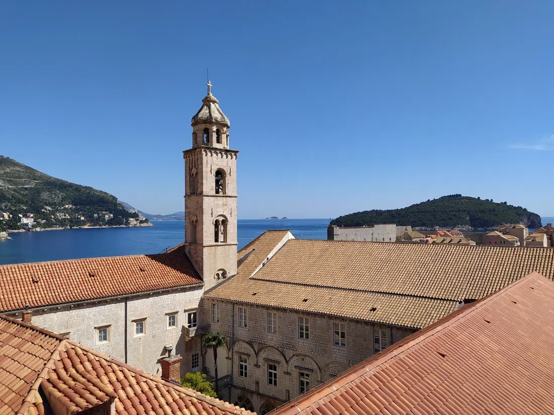 Dominican Monastery, Dubrovnik