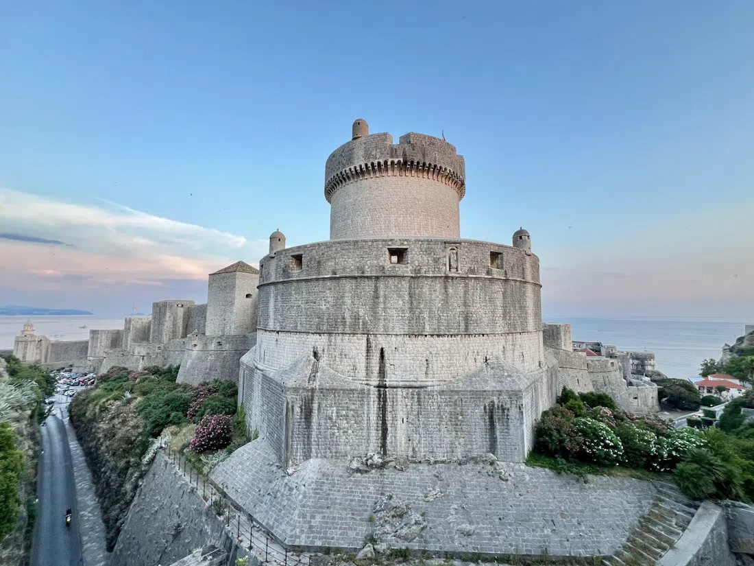 Dubrovnik City Walls & Minčeta Tower, Dubrovnik