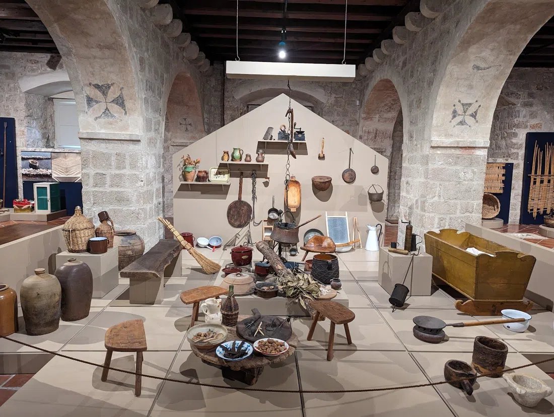 Ethnographic Museum Rupe, Dubrovnik