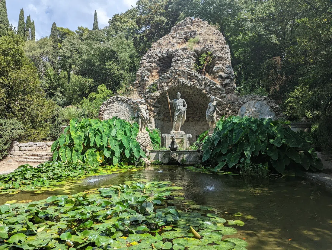 Trsteno Arboretum, Dubrovnik