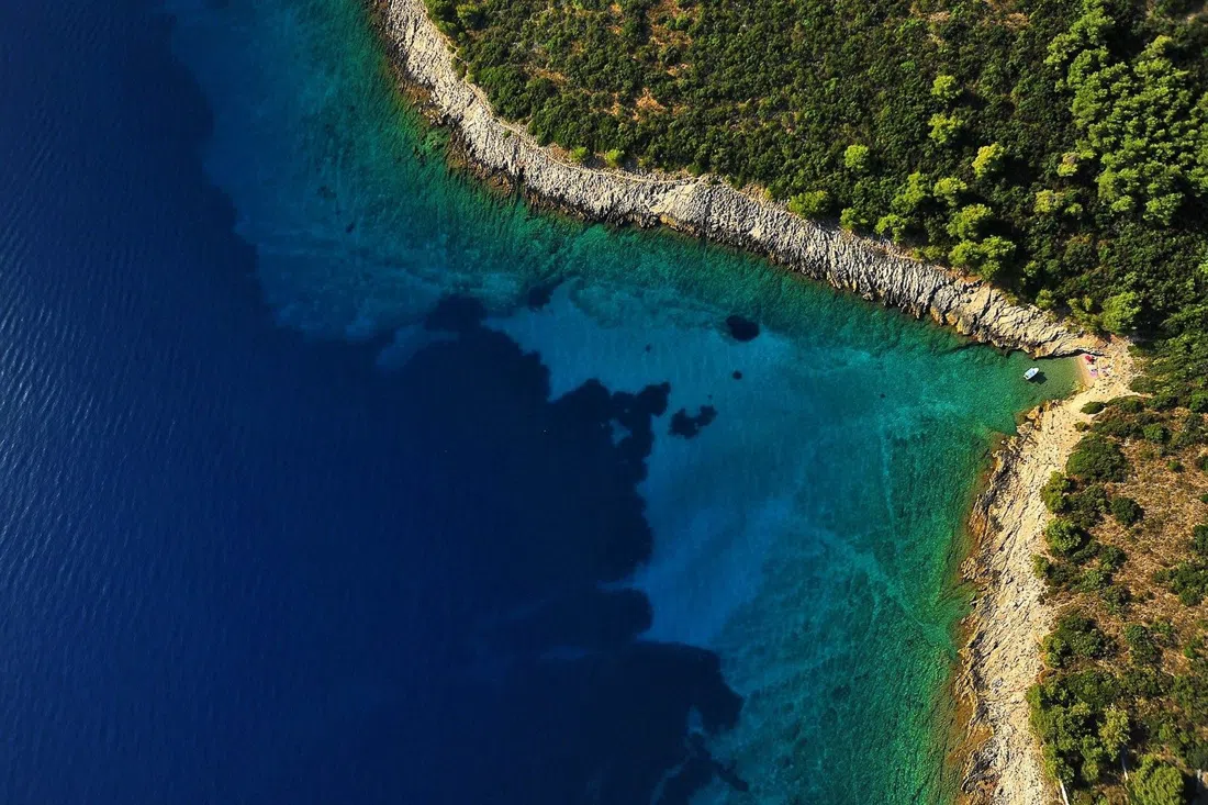 Adventure Dalmatia — Sea Kayak & Snorkel Tour to Lokrum, Dubrovnik