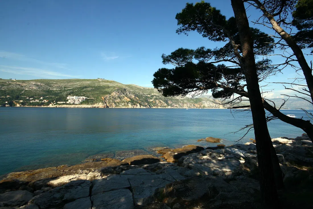 FKK Naturist Rocks (Eastern Cape), Dubrovnik