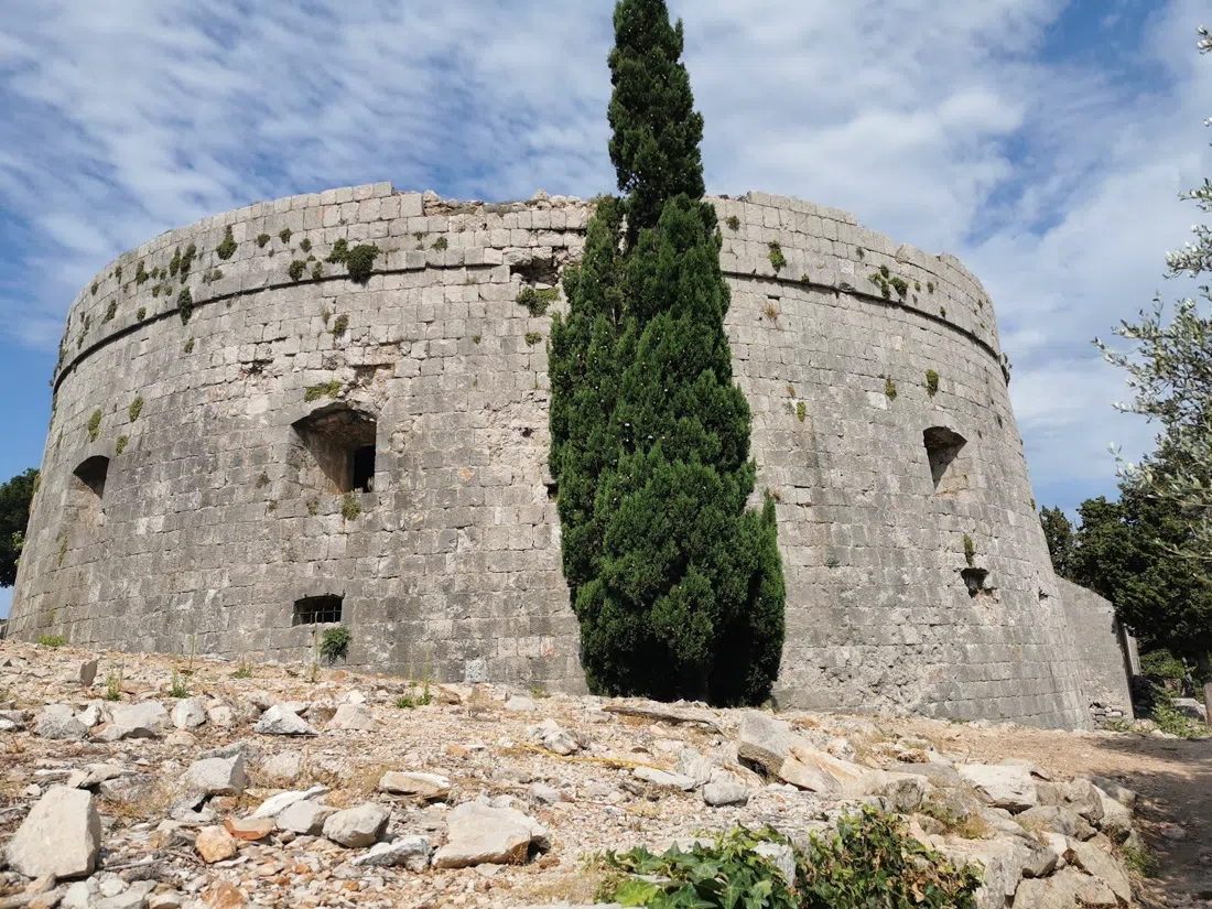 Fort Royal (Forte Reale), Dubrovnik