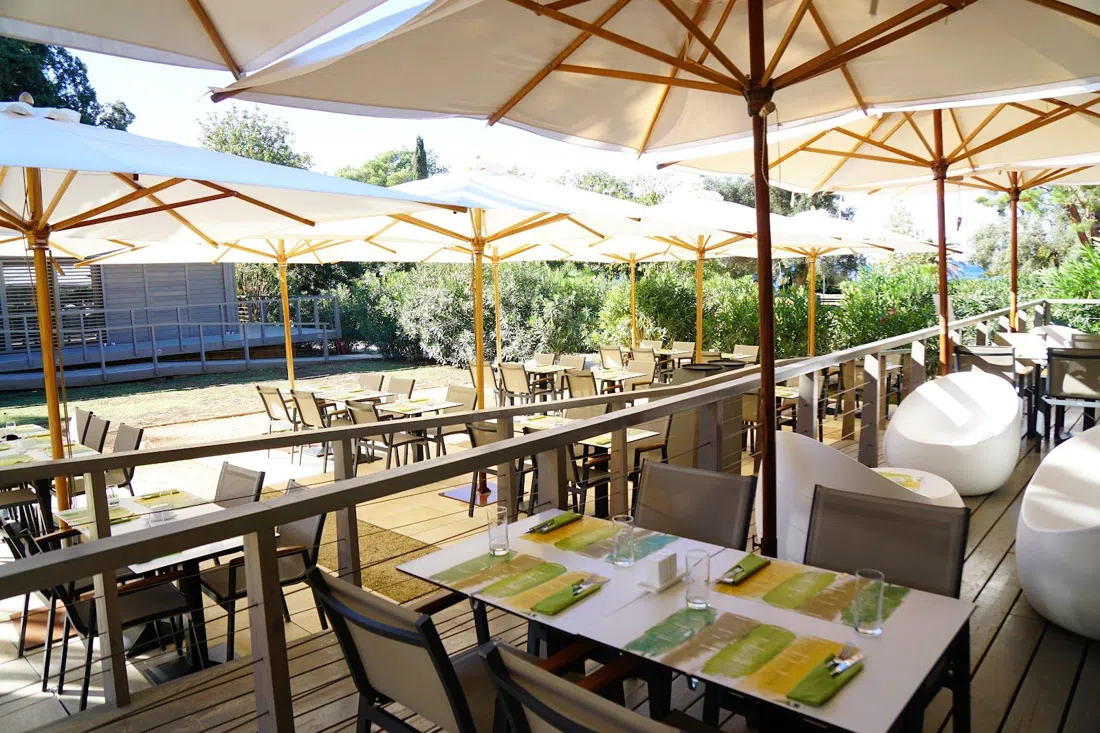 Lacroma Restaurant, Dubrovnik