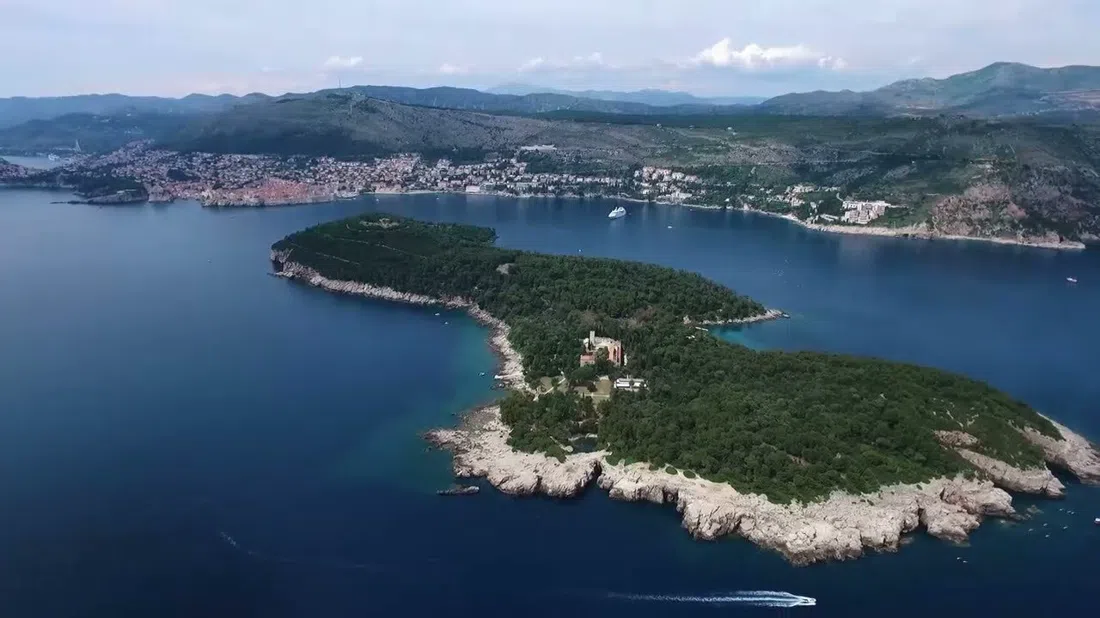 Lokrum Reserve Official Ferry & Nature Reserve Entry, Dubrovnik
