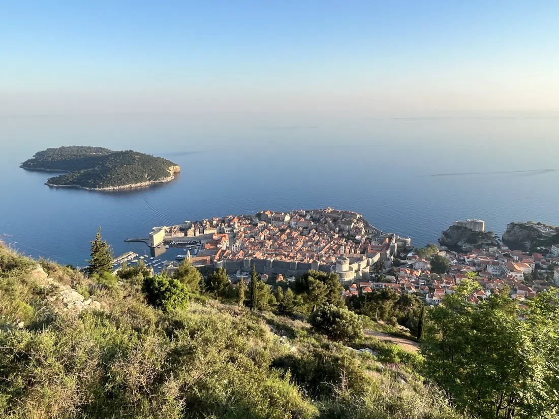 Pine & Holm-Oak Walking Trails, Dubrovnik