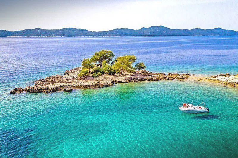 Adria Luxury Travel — Elaphite Private Excursion, Dubrovnik
