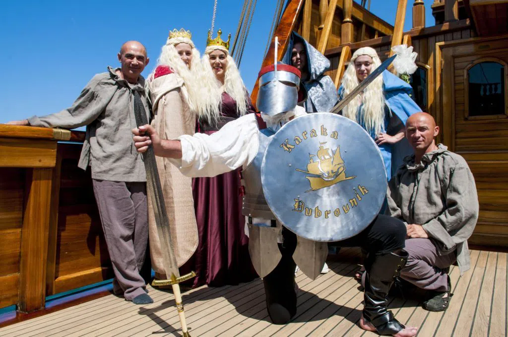 Cruises With Karaka, Dubrovnik
