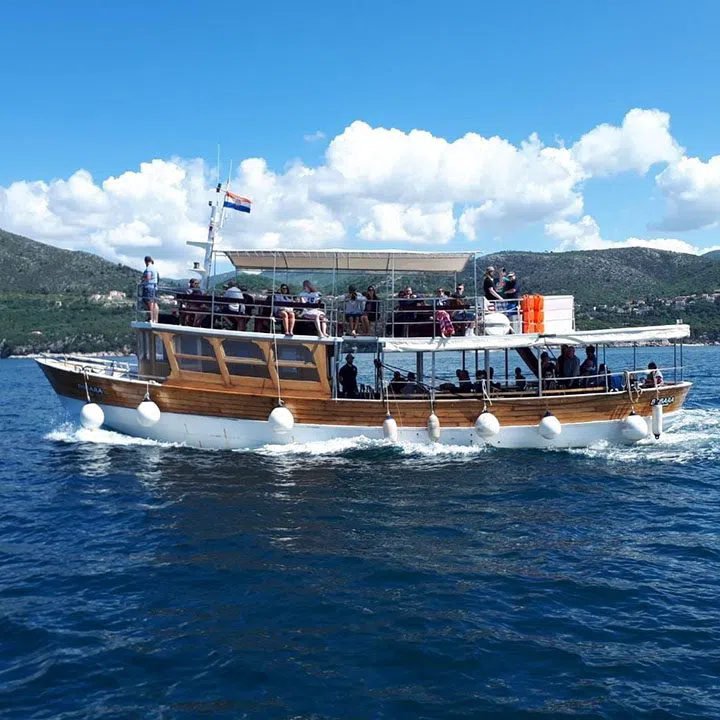 DU TRIP — Three Islands Cruise, Dubrovnik