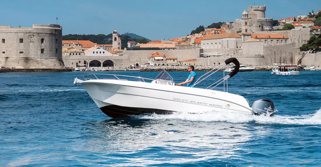 Dubrovnik Boat (Baldiva), Dubrovnik