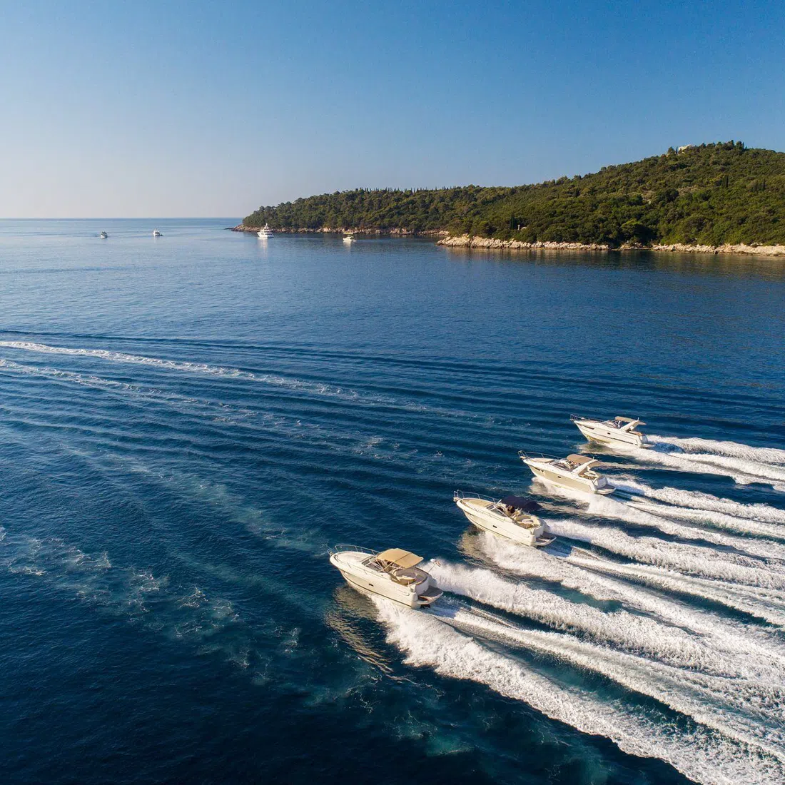 Dubrovnik Boats — Exclusive Private Tours, Dubrovnik