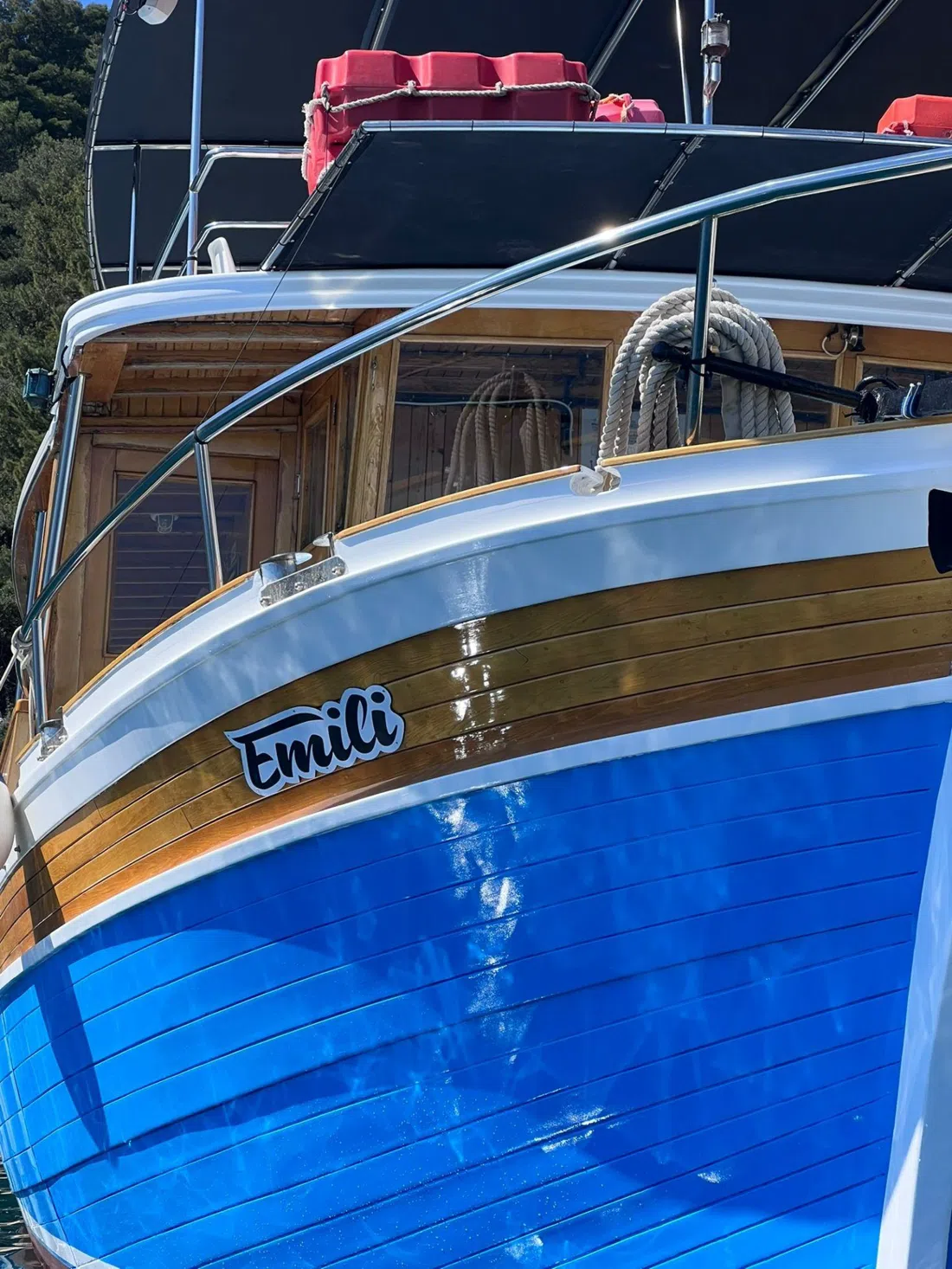 Dubrovnik Island Tours (boat "Emili"), Dubrovnik