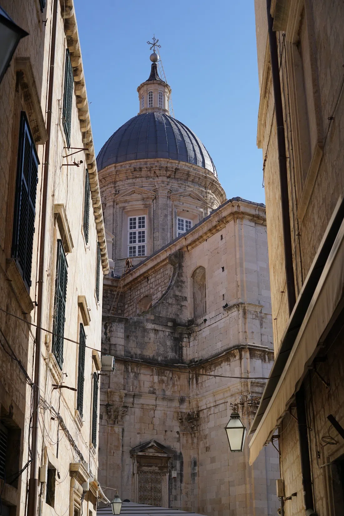 Cathédrale de Dubrovnik et son trésor (Riznica katedrale), Dubrovnik