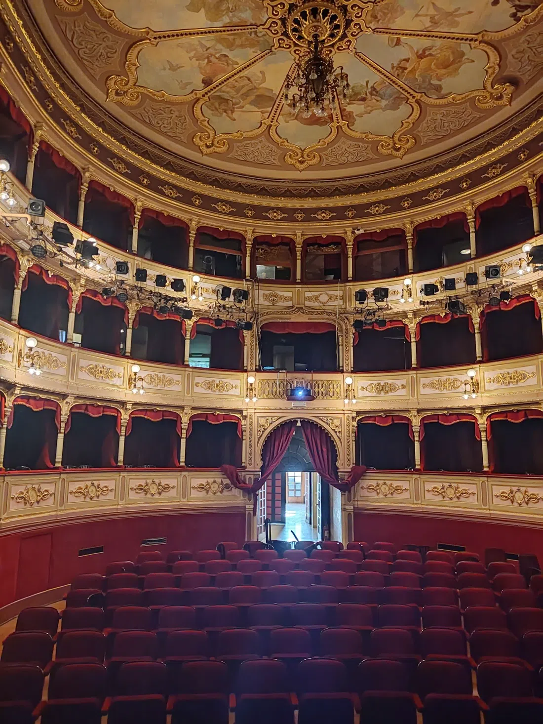 Théâtre Marin Držić (Kazalište Marina Držića), Dubrovnik