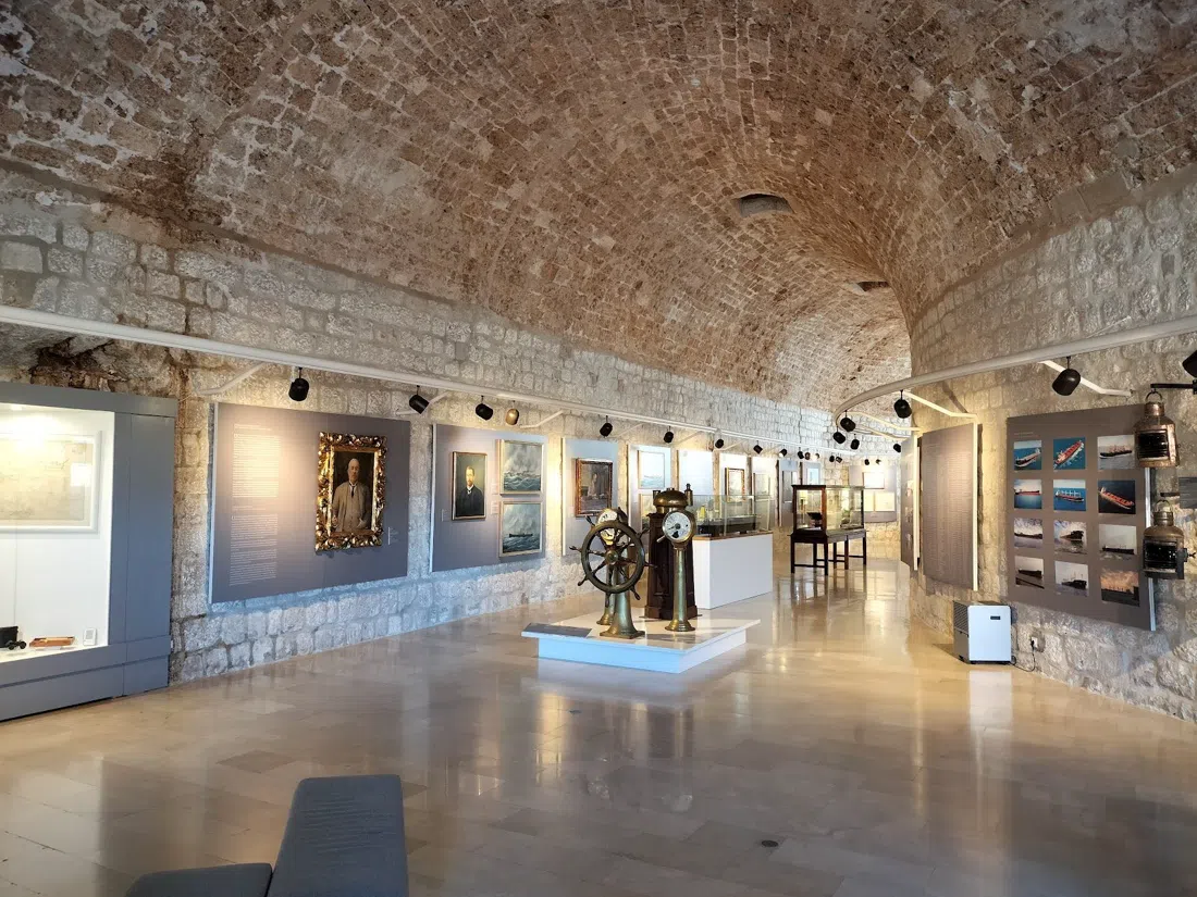 Maritime Museum of Montenegro, Dubrovnik