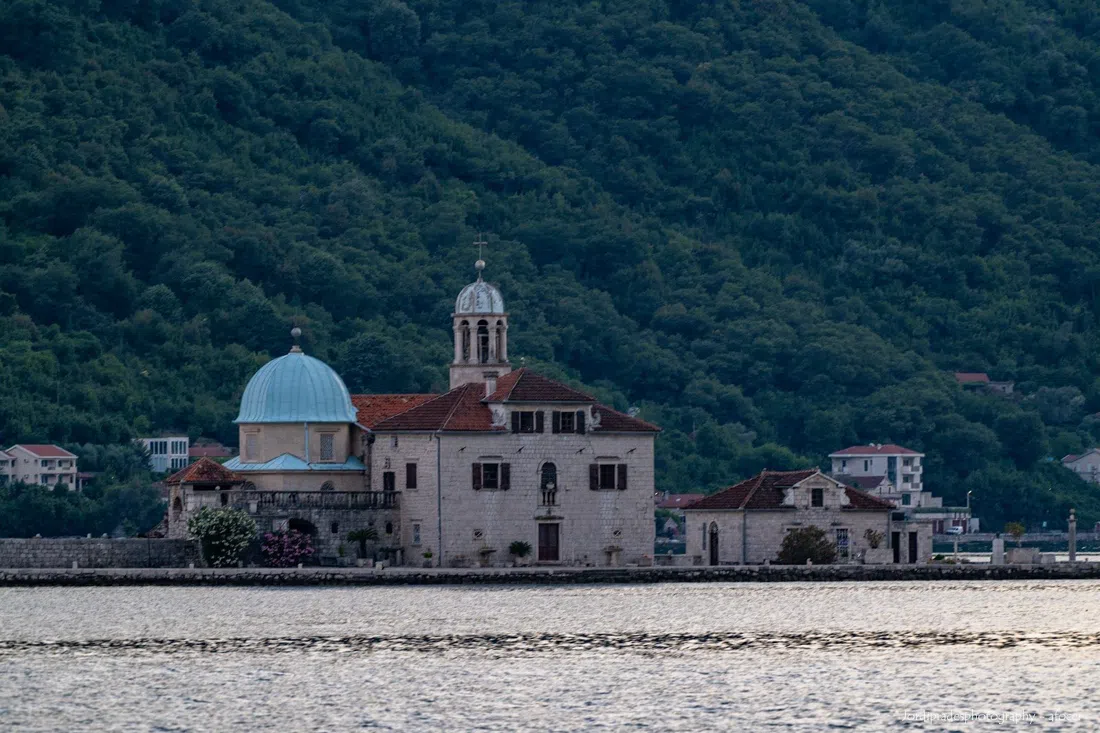Perast Old Town, Dubrovnik