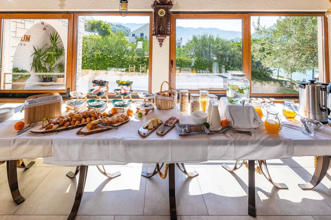 Restaurant Galion, Dubrovnik
