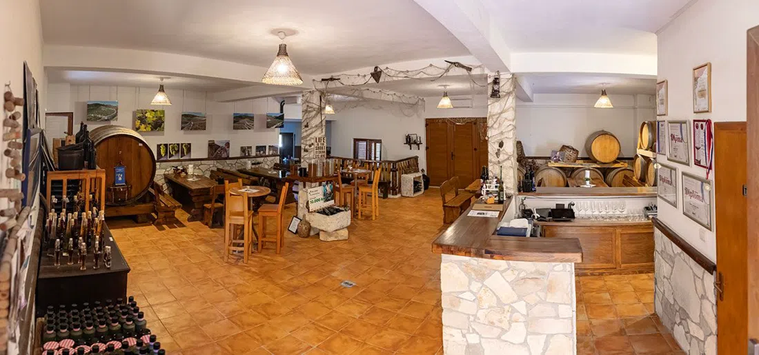 Marlais Winery, Dubrovnik