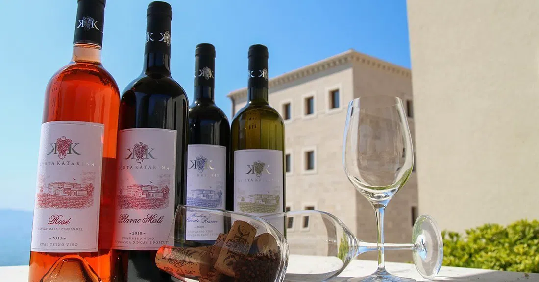 Villa Korta Katarina & Winery, Dubrovnik