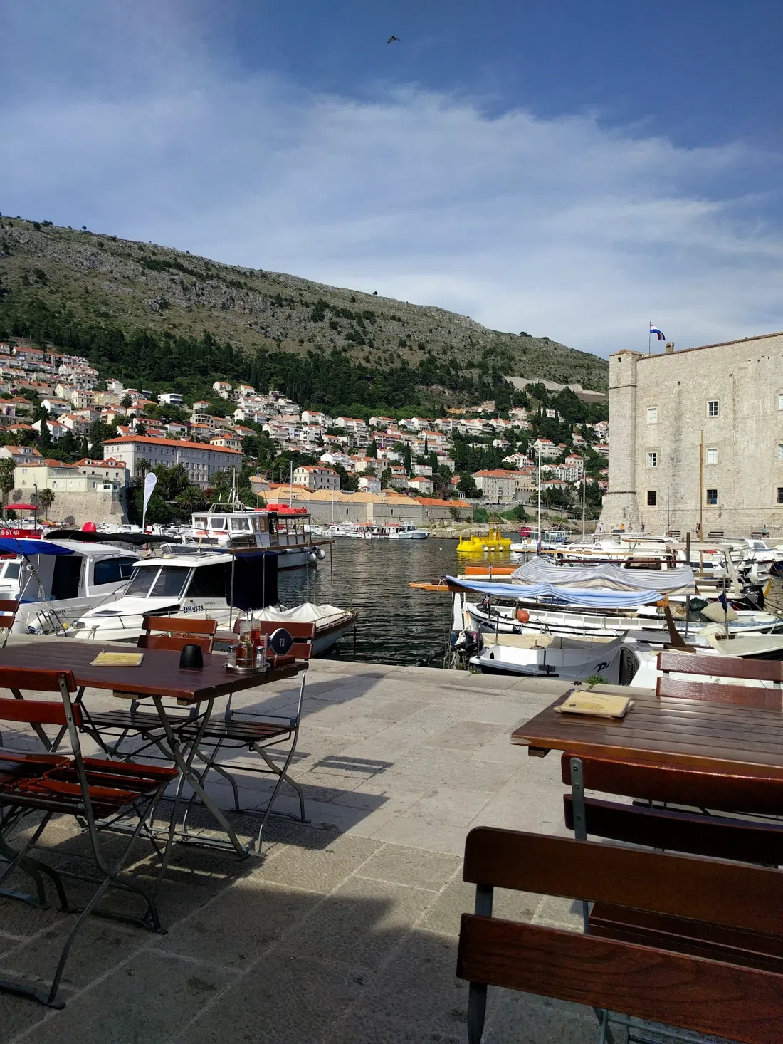 Cafe Buža, Dubrovnik