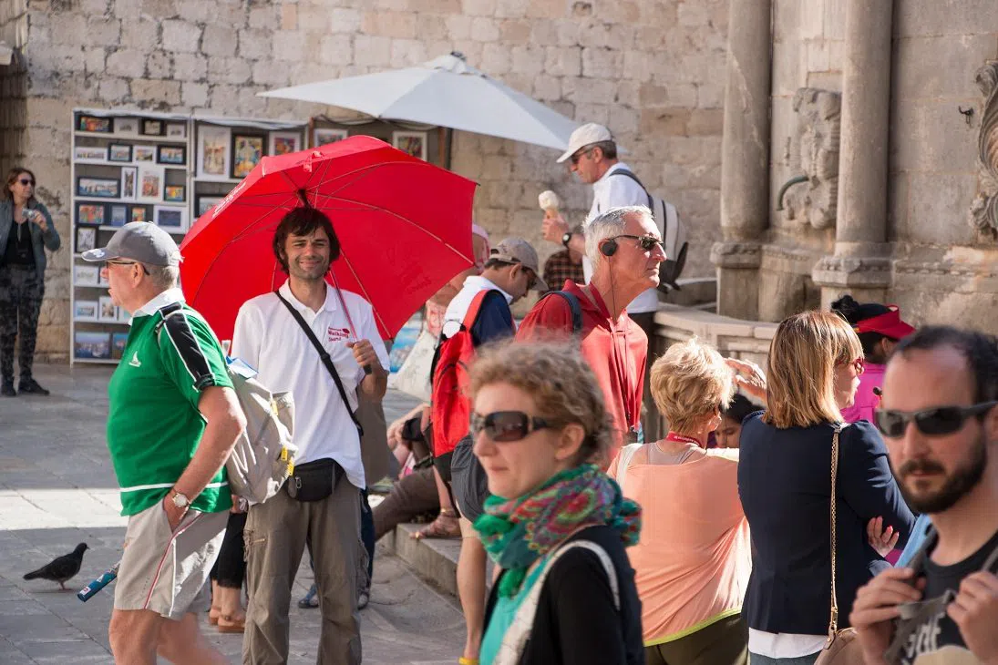 Dubrovnik Walking Tours (guided walls & GoT walk), Dubrovnik
