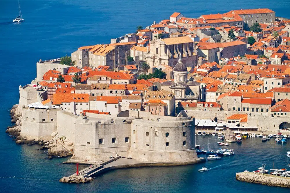 Skrevet i stein: Hvordan Dubrovniks murer bærer 500 år med overlevelse
