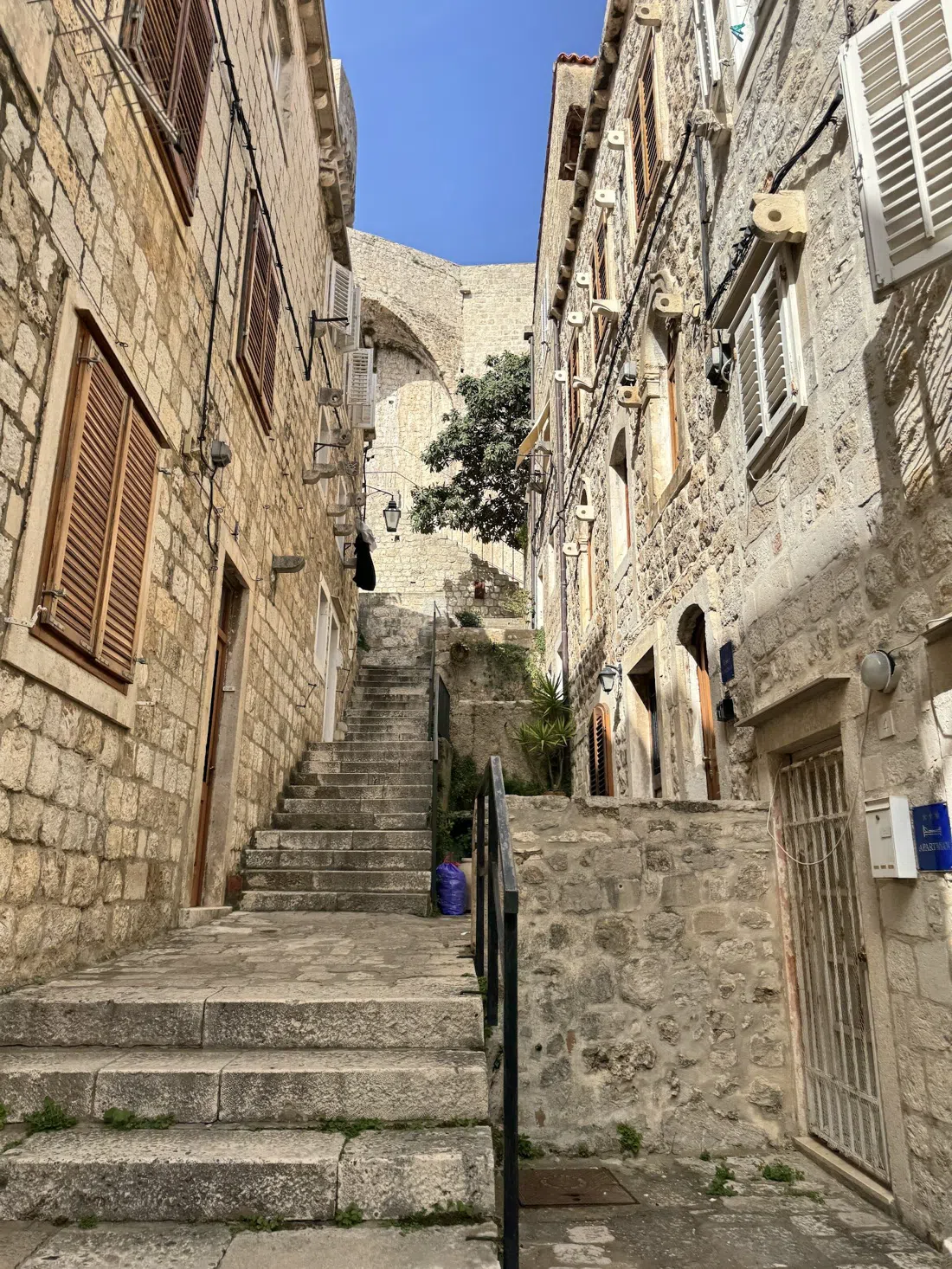 Pile-porten (Vrata od Pila), Dubrovnik