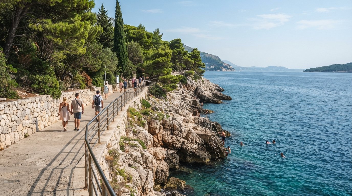 Babin Kuk, Dubrovnik: the quiet headland where the city slows down
