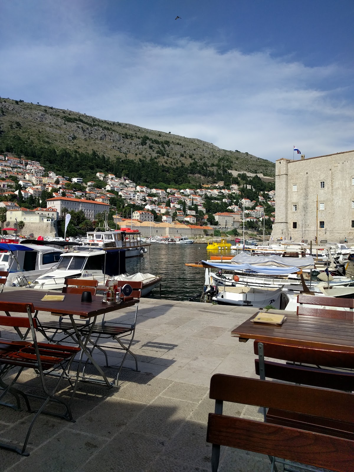 Buža Bar, Dubrovnik
