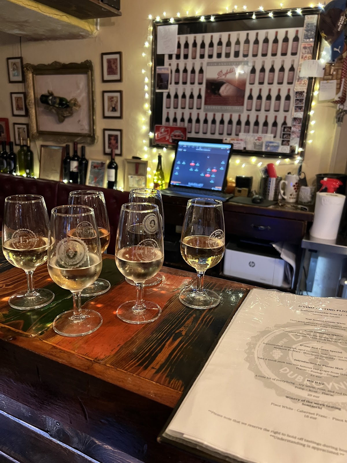 D'Vino Wine Bar — photo 4