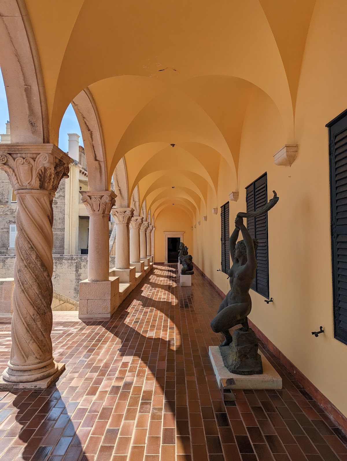 Museum of Modern Art Dubrovnik (MOMAD) — photo 3