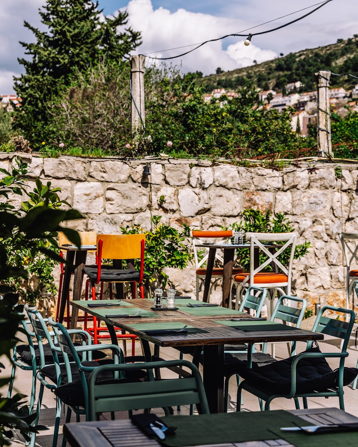 Urban & Veggie, Dubrovnik