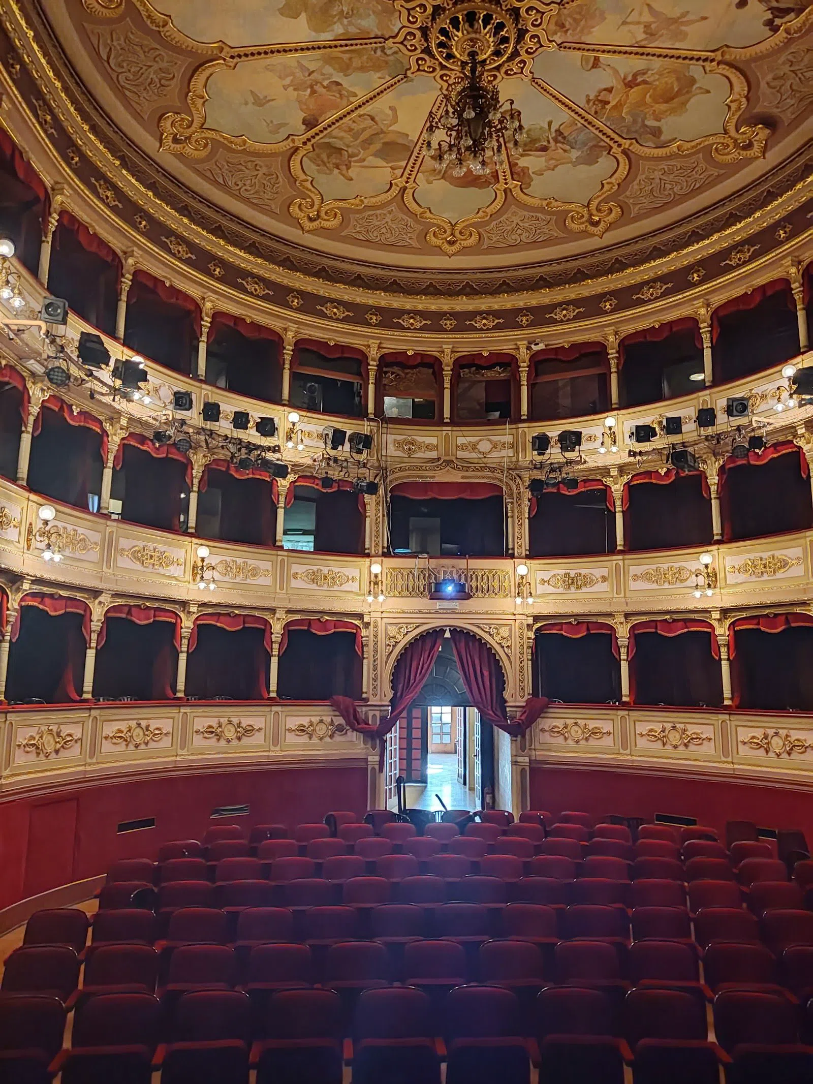Théâtre Marin Držić (Kazalište Marina Držića), Dubrovnik