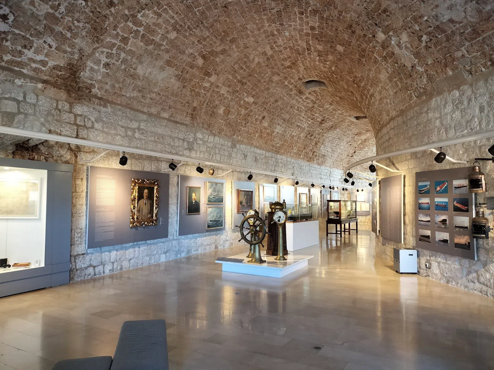 Maritime Museum Dubrovnik (Pomorski muzej), Dubrovnik