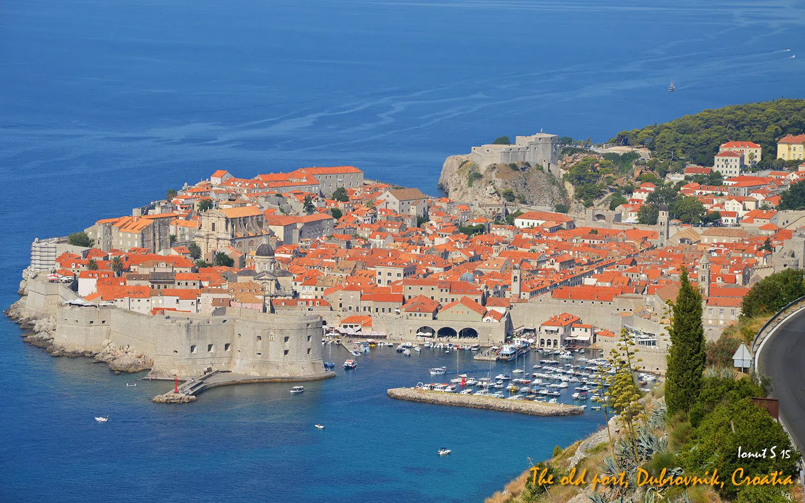 Dubrovnik Old Port (Gradska luka), Dubrovnik