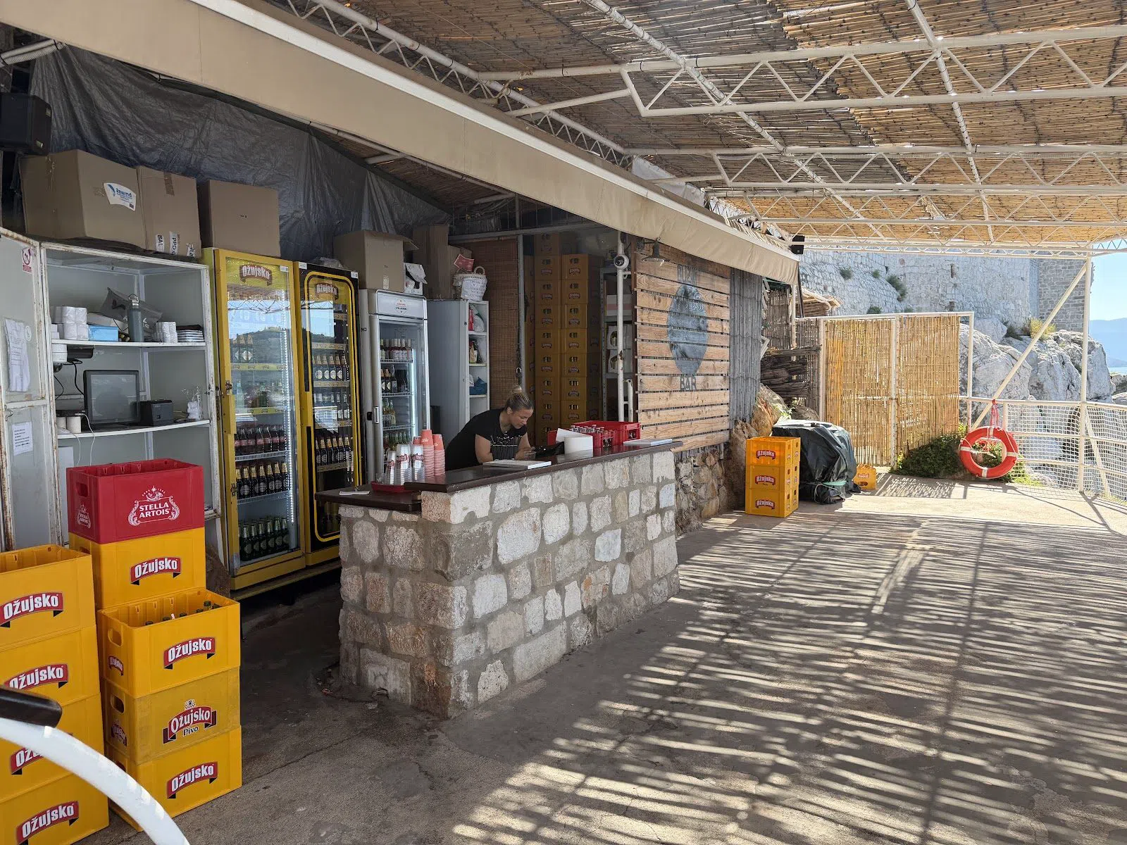 Buža Bar, Dubrovnik
