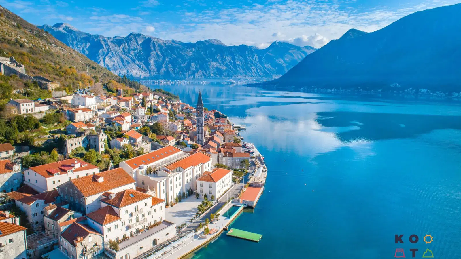 科托尔老城(Stari Grad Kotor),杜布罗夫尼克